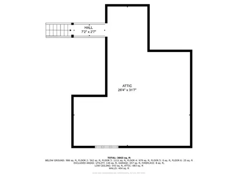 Floorplan - 4303 Singleton Close, Rockford, IL 61114 photo 1 of 7