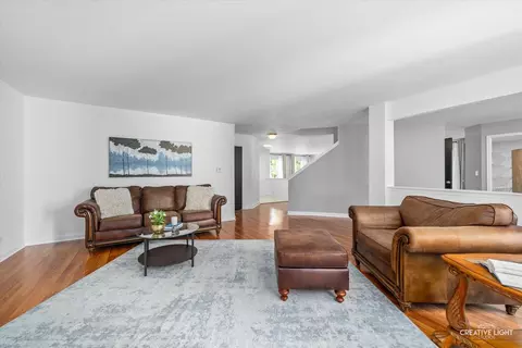 Living - 2164 Clementi Ln, Aurora, IL 60503 photo 2 of 5