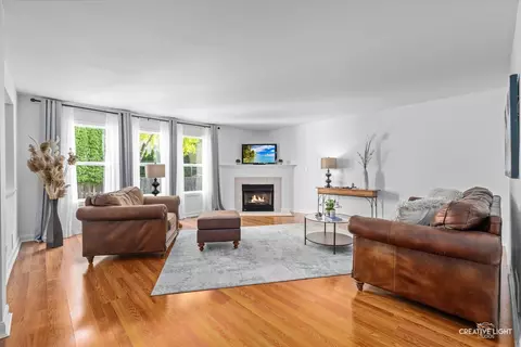 Living - 2164 Clementi Ln, Aurora, IL 60503 photo 1 of 5
