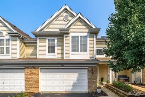 2801 Borkshire Ln, Aurora, IL 60502