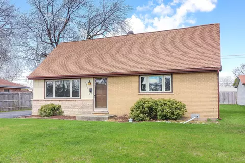 6950 W 91st St, Bridgeview, IL 60455