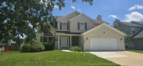 3901 Tallgrass Dr, Champaign, IL 61822