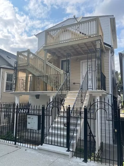 2620 W 24th St, Chicago, IL 60608