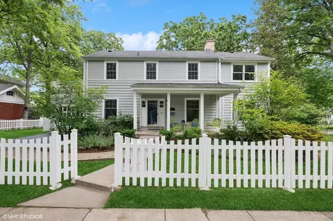 100 13th St, Wilmette, IL 60091