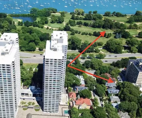 4250 N Marine Dr #1104, Chicago, IL 60613