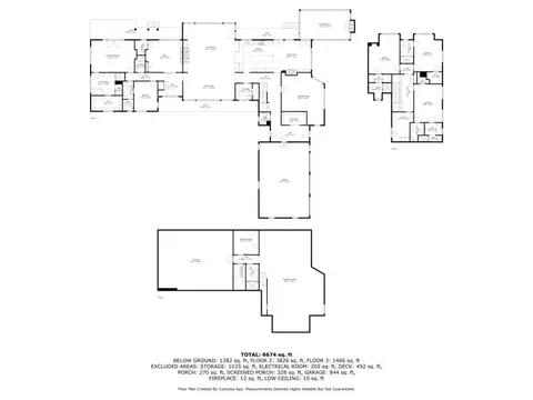 Floorplan - 305 Maple Row Ave, Northfield, IL 60093 photo 1 of 4