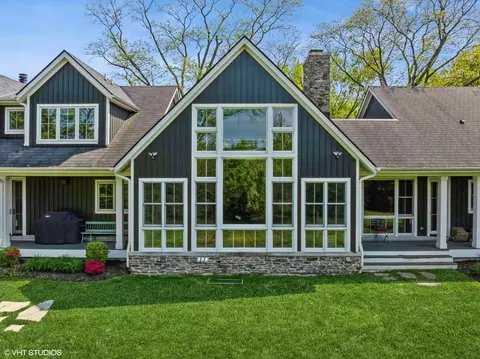 Exterior - 305 Maple Row Ave, Northfield, IL 60093 photo 11 of 11