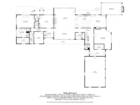 Floorplan - 305 Maple Row Ave, Northfield, IL 60093 photo 2 of 4