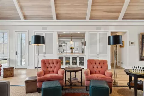 Living - 305 Maple Row Ave, Northfield, IL 60093 photo 6 of 7