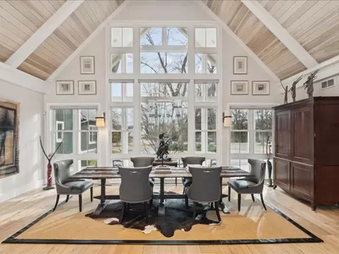 Dining - 305 Maple Row Ave, Northfield, IL 60093 photo 1 of 6