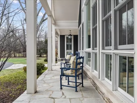 Exterior - 305 Maple Row Ave, Northfield, IL 60093 photo 3 of 11