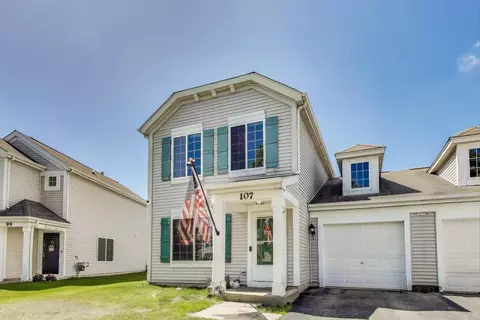 107 W Amberley Dr, Round Lake, IL 60073
