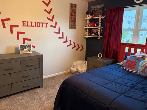 Bedroom - 6 Kimberly Dr, Spring Valley, IL 61362 photo 6 of 10