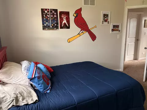 Bedroom - 6 Kimberly Dr, Spring Valley, IL 61362 photo 7 of 10