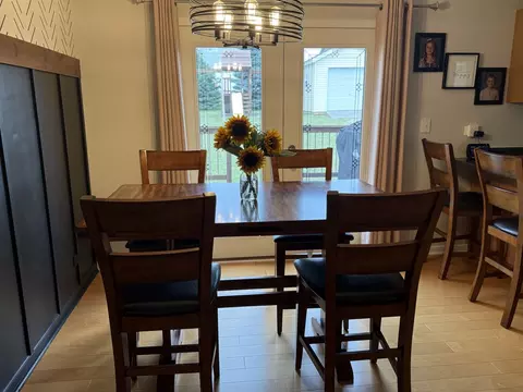 Dining - 6 Kimberly Dr, Spring Valley, IL 61362 photo 2 of 3