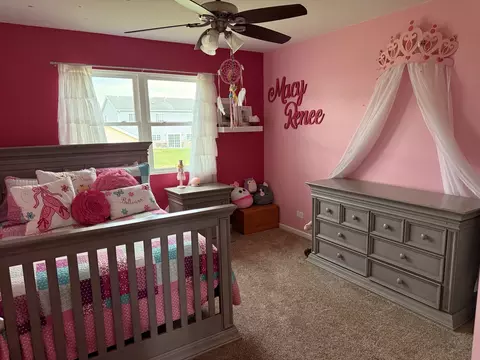 Bedroom - 6 Kimberly Dr, Spring Valley, IL 61362 photo 8 of 10