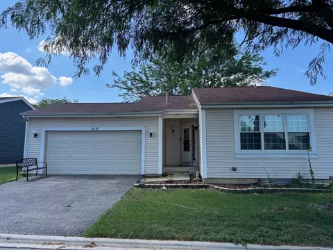 510 Cranbrook Ln, Romeoville, IL 60446