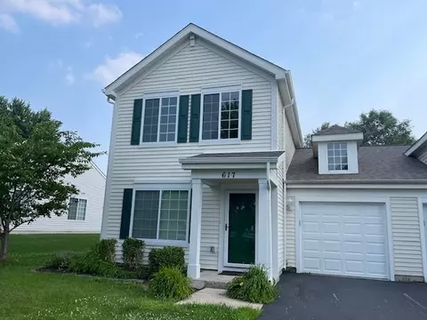 617 Briarcliff Dr, Minooka, IL 60447