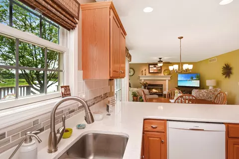 Kitchen - 3115 Sable Oaks Rd, Bloomington, IL 61704 photo 9 of 18