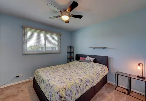 Bedroom - 1213 Rose Ct, Bartlett, IL 60103 photo 3 of 3