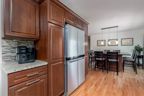 Kitchen - 35 Burr Oak Dr, Lostant, IL 61334 photo 3 of 3