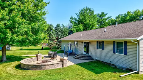 Exterior - 35 Burr Oak Dr, Lostant, IL 61334 photo 4 of 9