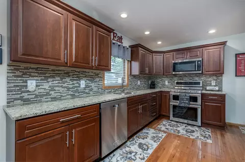 Kitchen - 35 Burr Oak Dr, Lostant, IL 61334 photo 1 of 3