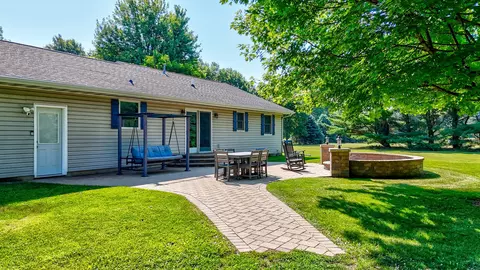 Exterior - 35 Burr Oak Dr, Lostant, IL 61334 photo 7 of 9