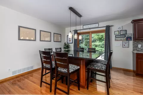 Dining - 35 Burr Oak Dr, Lostant, IL 61334 photo 1 of 1