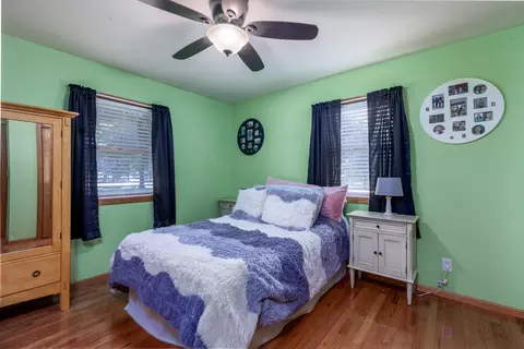 Bedroom - 35 Burr Oak Dr, Lostant, IL 61334 photo 2 of 3
