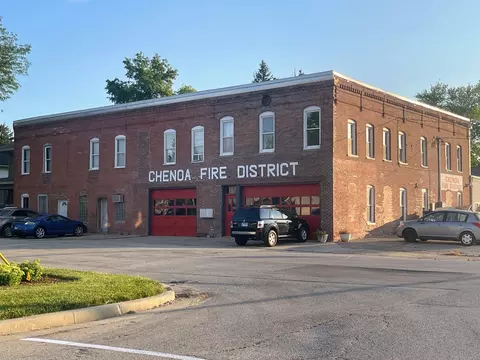 Exterior - 522 N 3rd Ave, Chenoa, IL 61726 photo 20 of 22