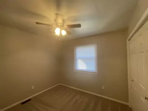 Bedroom - 522 N 3rd Ave, Chenoa, IL 61726 photo 2 of 4