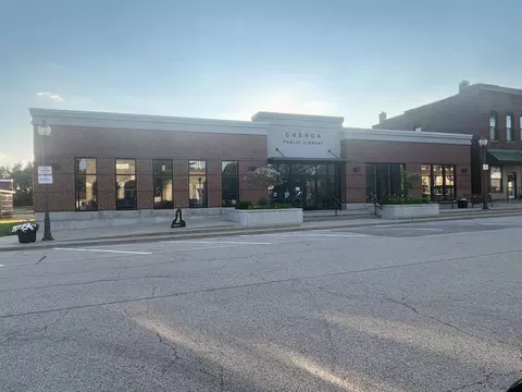 Exterior - 522 N 3rd Ave, Chenoa, IL 61726 photo 21 of 22