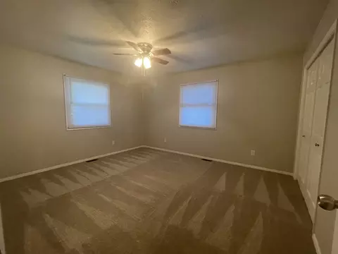 Bedroom - 522 N 3rd Ave, Chenoa, IL 61726 photo 4 of 4