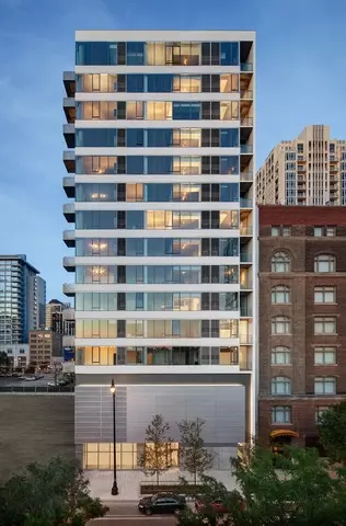 1345 S Wabash Ave #807, Chicago, IL 60605