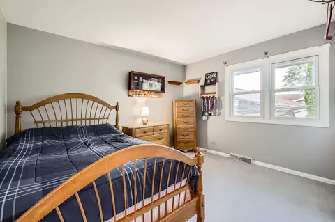 Bedroom - 905 Harrison Ln, Hoffman Estates, IL 60192 photo 5 of 7