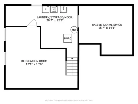 Floorplan - 4615 Gettysburg Dr, Rolling Meadows, IL 60008 photo 4 of 4