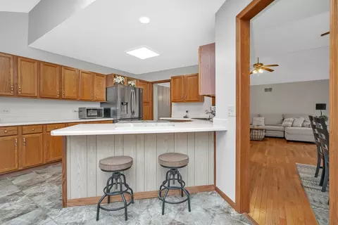 Kitchen - 5209 Meadowbrook St, Plainfield, IL 60586 photo 5 of 5