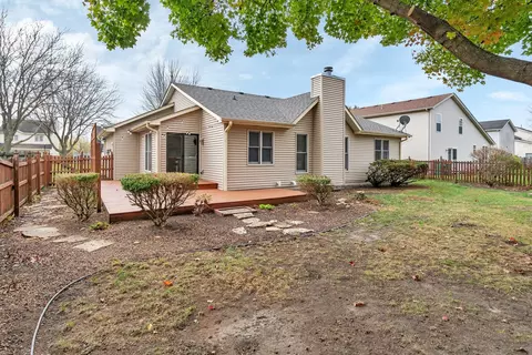 Exterior - 5209 Meadowbrook St, Plainfield, IL 60586 photo 8 of 14