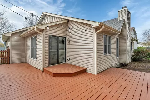 Exterior - 5209 Meadowbrook St, Plainfield, IL 60586 photo 4 of 14