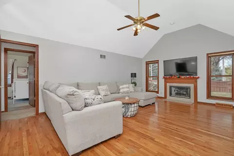 Living - 5209 Meadowbrook St, Plainfield, IL 60586 photo 1 of 2