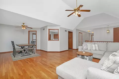 Living - 5209 Meadowbrook St, Plainfield, IL 60586 photo 2 of 2