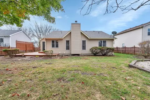 Exterior - 5209 Meadowbrook St, Plainfield, IL 60586 photo 10 of 14