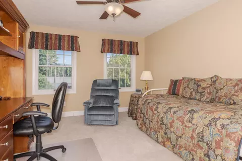 Bedroom - 605 Ironwood Cc Dr, Normal, IL 61761 photo 4 of 5