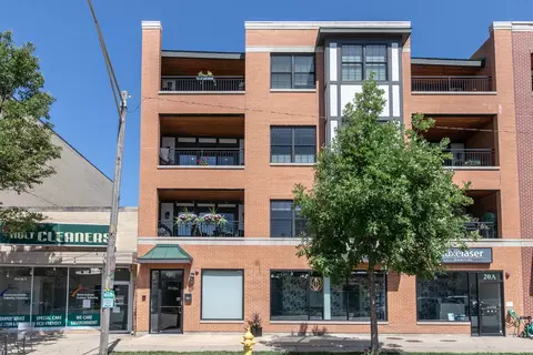 20 S Fairview Ave #4N, Park Ridge, IL 60068