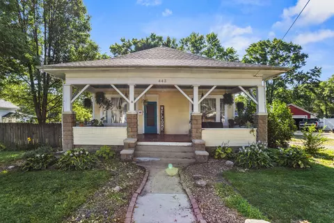 443 S Independence St, Monticello, IL 61856