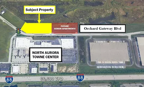 lot16 W Orchard Gateway Blvd, North Aurora, IL 60542
