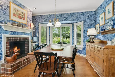 Dining - 2 Hickory Ln, Barrington, IL 60010 photo 1 of 2