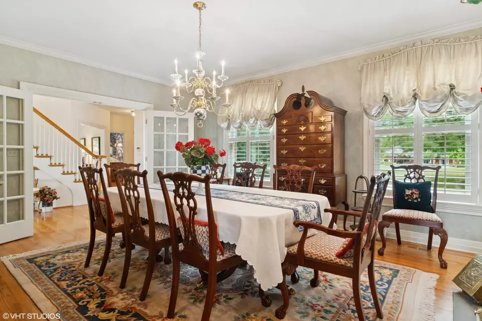 Dining - 2 Hickory Ln, Barrington, IL 60010 photo 2 of 2