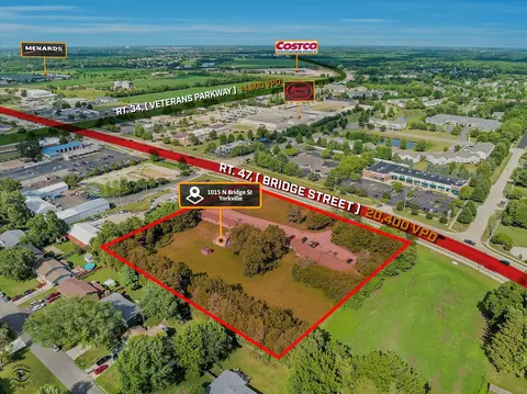 1015 N Bridge St, Yorkville, IL 60560